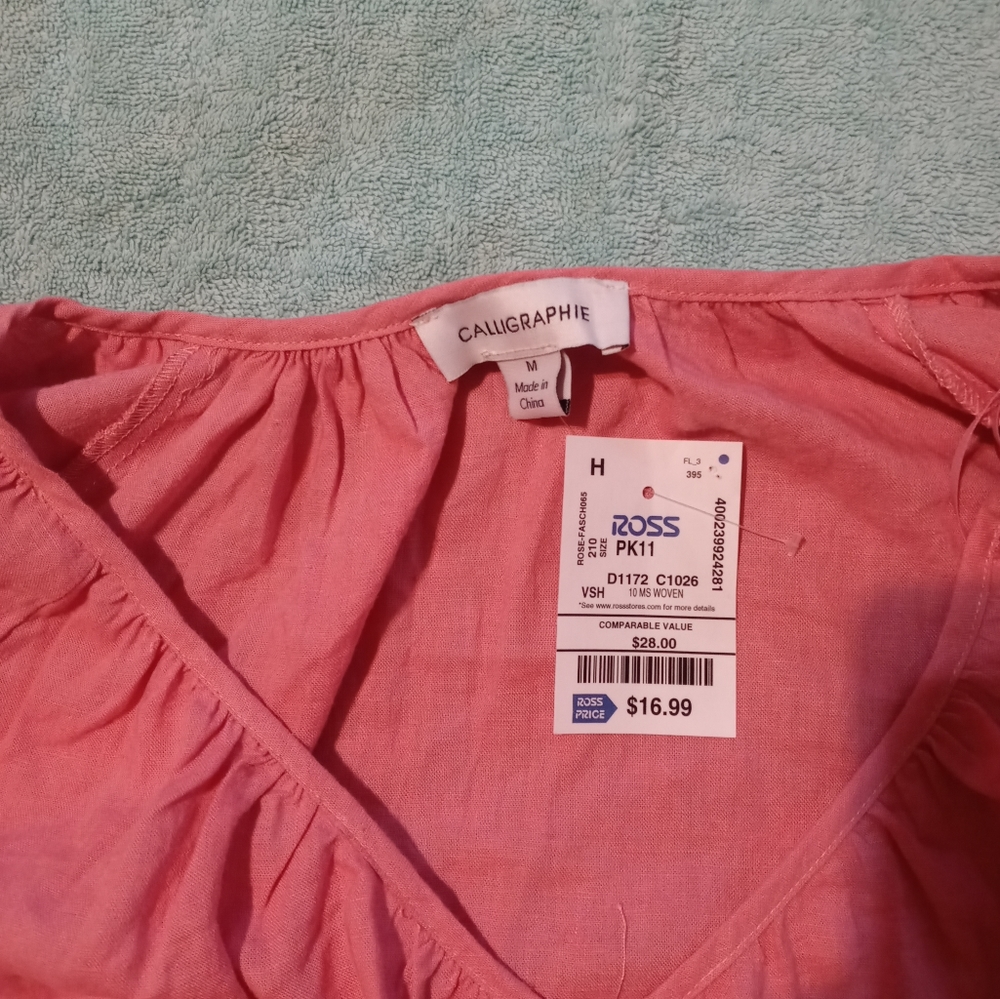 Blouse - Picture 3 of 4